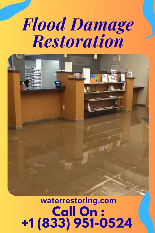 Flood Damage Restoration in Vibbard, MO